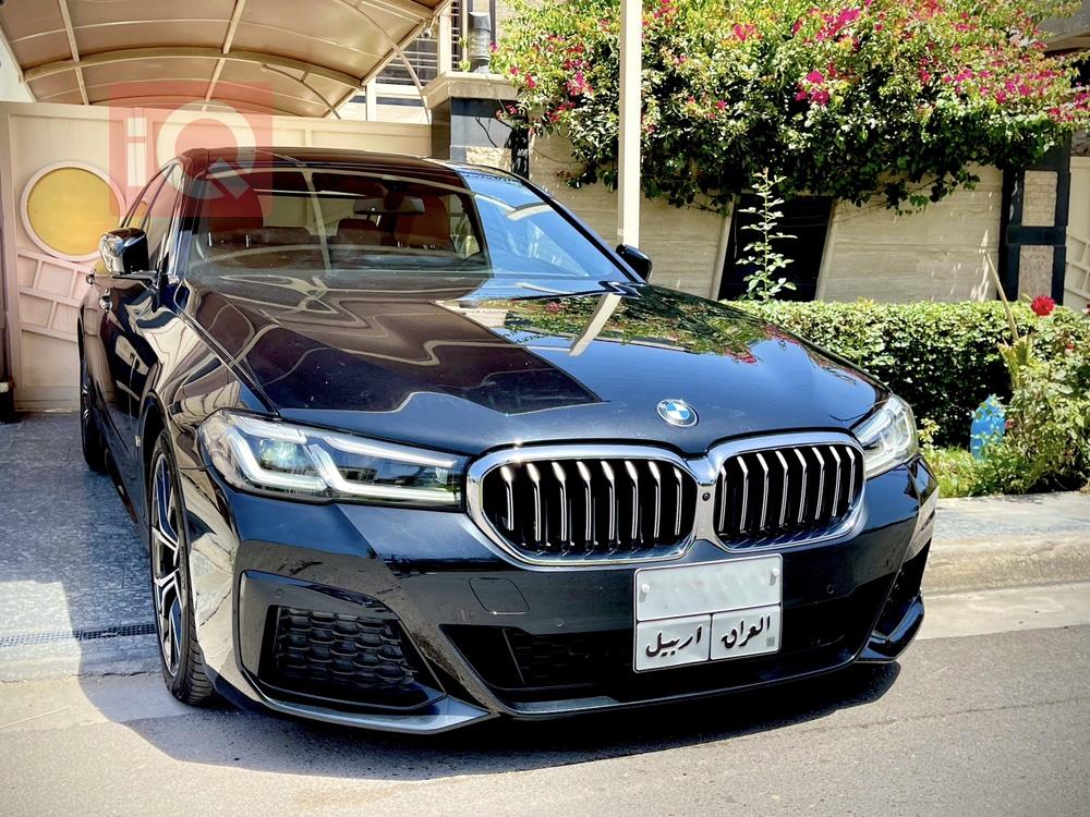 بي ام دبليو الفئة 5